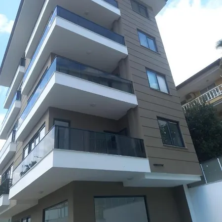 Huzur Tatil Evleri Apartment *