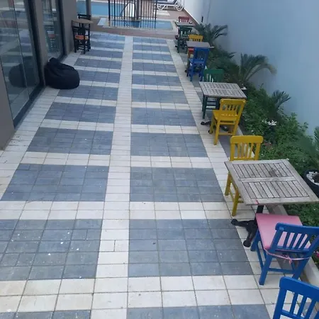 Apartment Huzur Tatil Evleri