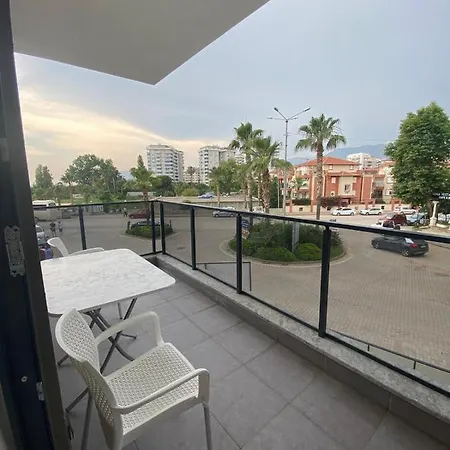 Huzur Tatil Evleri Apartment