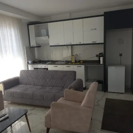 Apartment Huzur Tatil Evleri Alanya